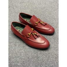 Gucci Leather Shoes